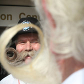 World Beard and Moustache Championships - Photography by James DiBiase