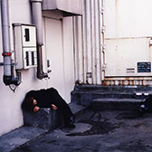 In Japan - Asleep - Photography by James DiBiase